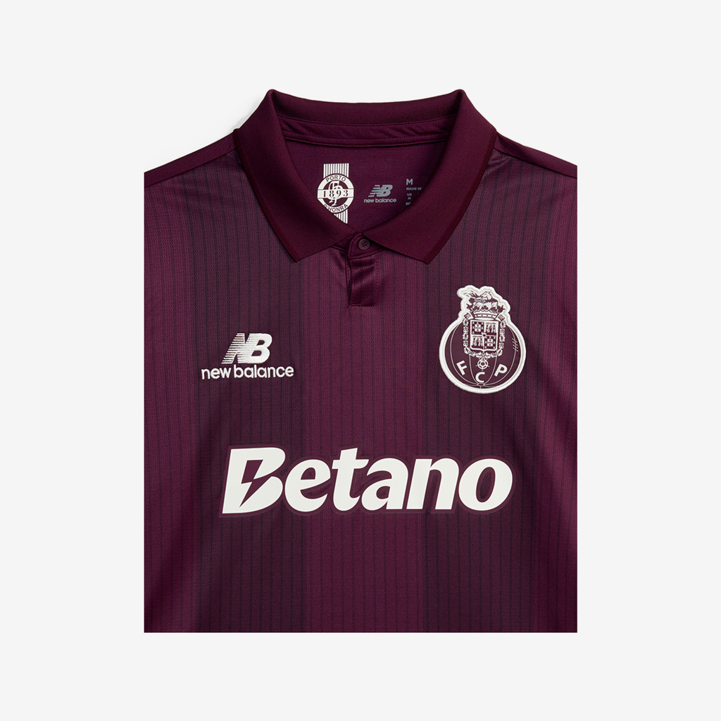 Porto Away 26/27 Player Edition Shirt
