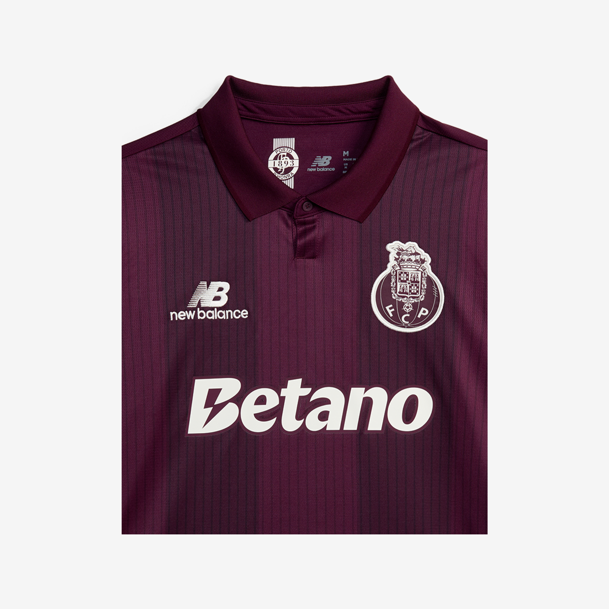 Porto Away 26/27 Player Edition Shirt