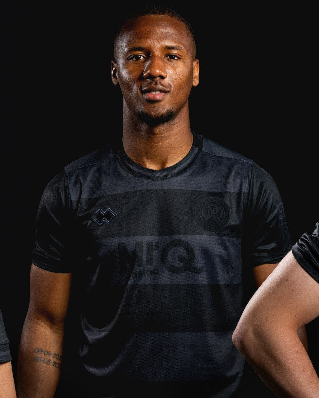 QPR Third 26/27 Kids Shirt Kit