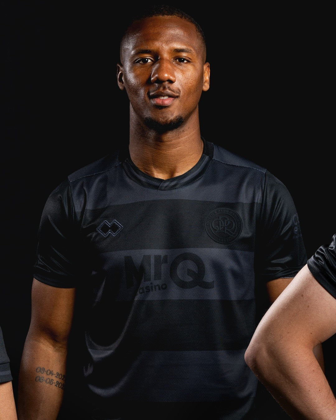 QPR Third 26/27 Kids Shirt Kit