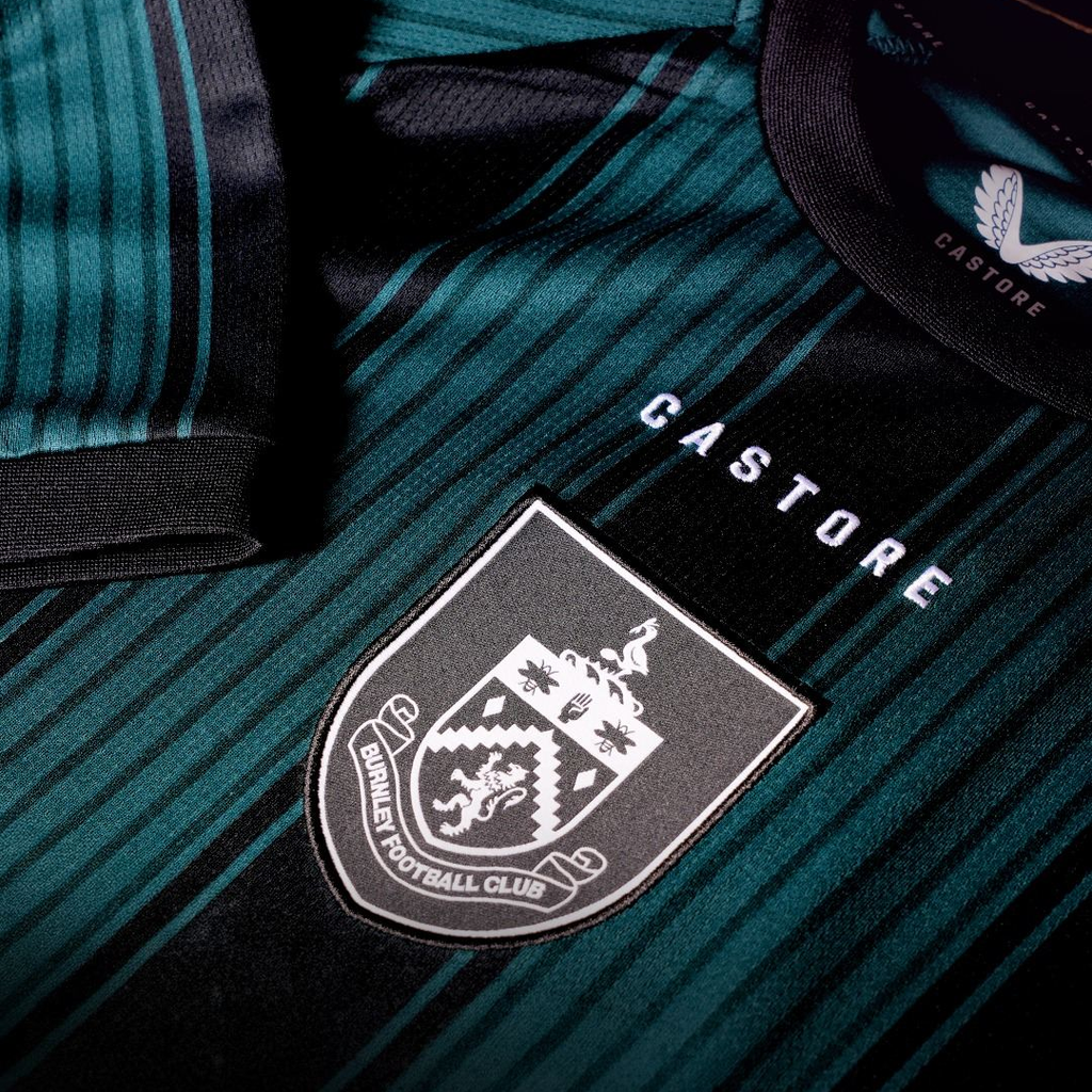 Burnley Third 26/27 Men's Shirt