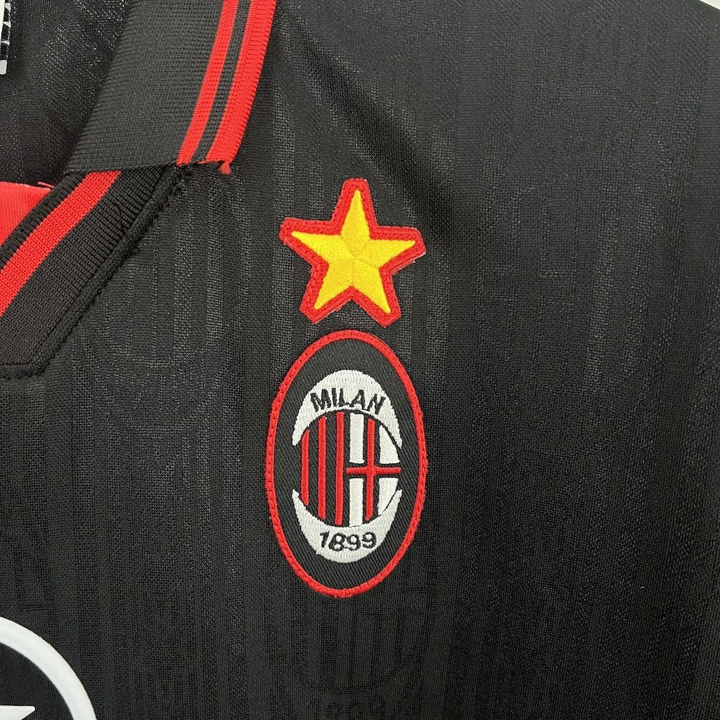 AC Milan Retro Away 97/98 Men's Shirt
