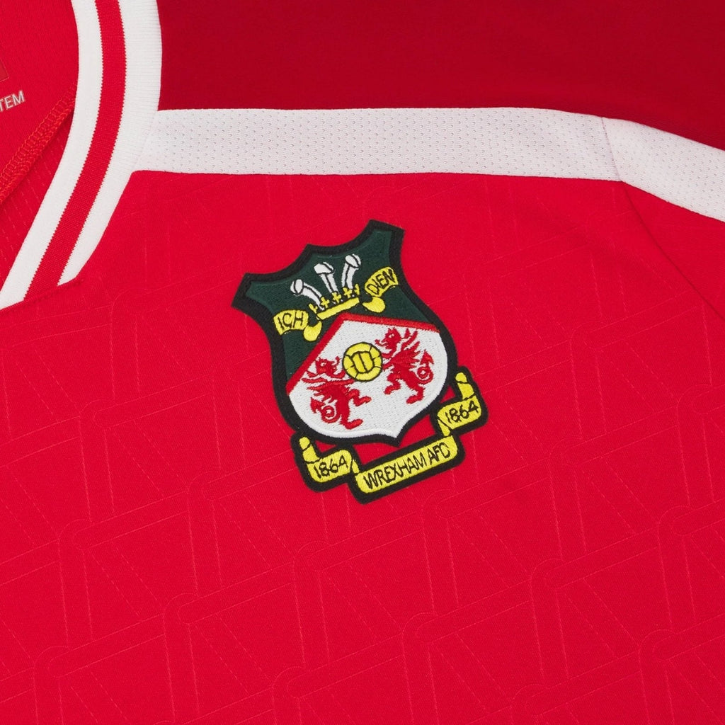 Wrexham Home 26/27 Men's Shirt