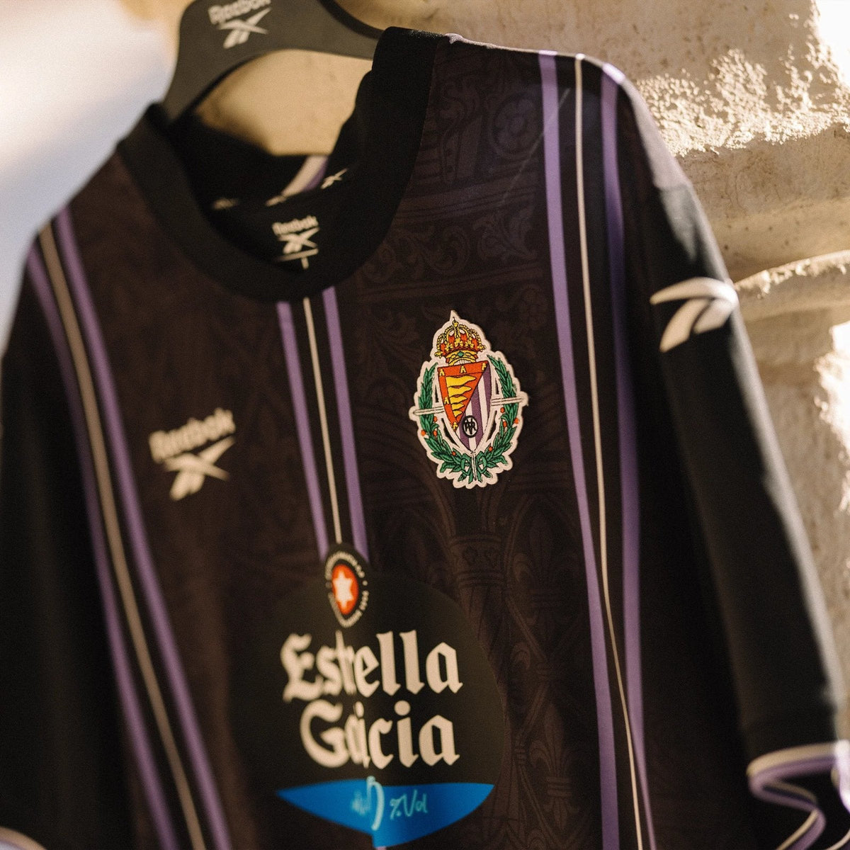 Real Valladolid Away 26/27 Men's Shirt