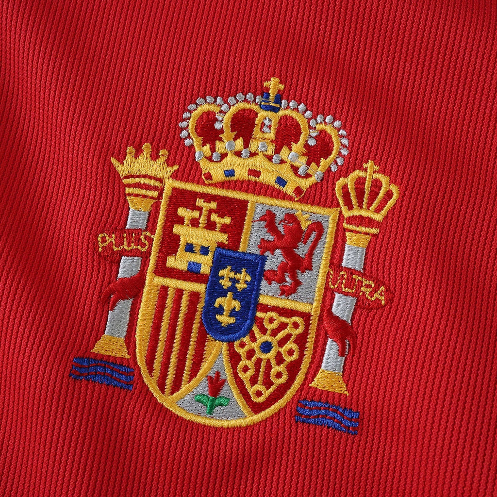 Spain Retro Home 2000 Men's Shirt