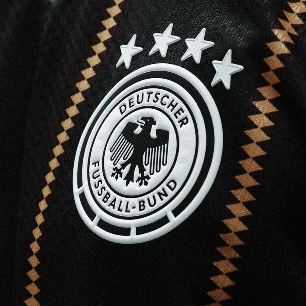 Germany Third 26/27 Kids Shirt Kit