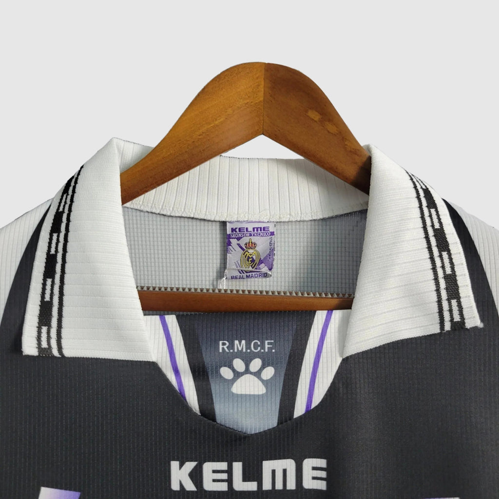Real Madrid Retro Away 97/98 Men's Shirt