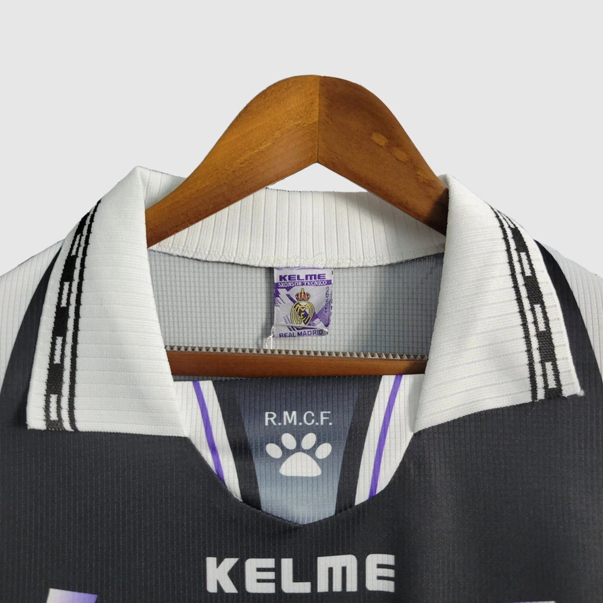 Real Madrid Retro Away 97/98 Men's Shirt