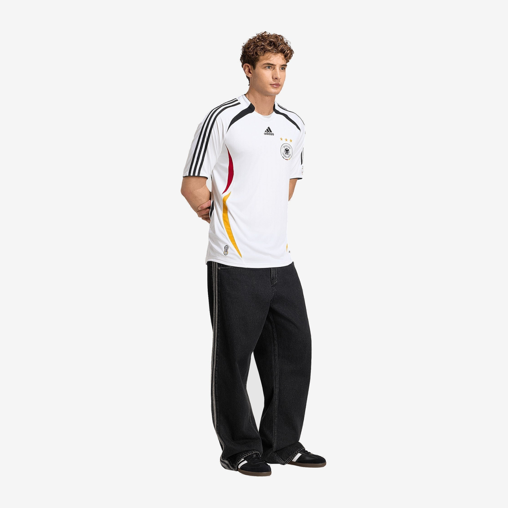 Germany Retro Home 2006 Men's Shirt