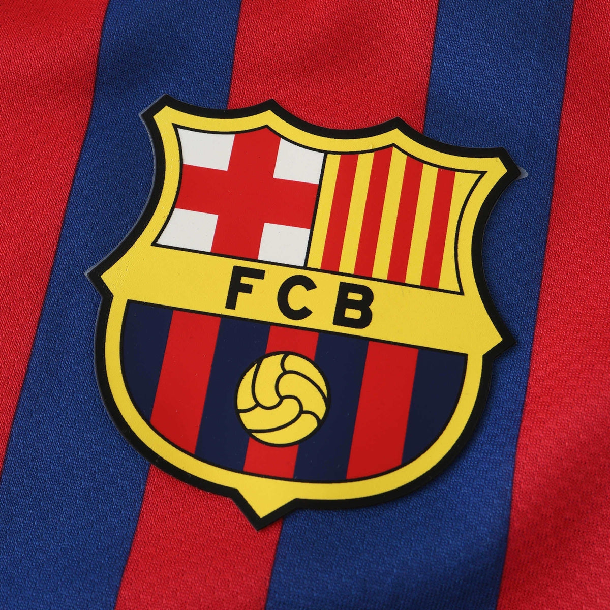 Barcelona Retro Home 11/12 Men's Shirt