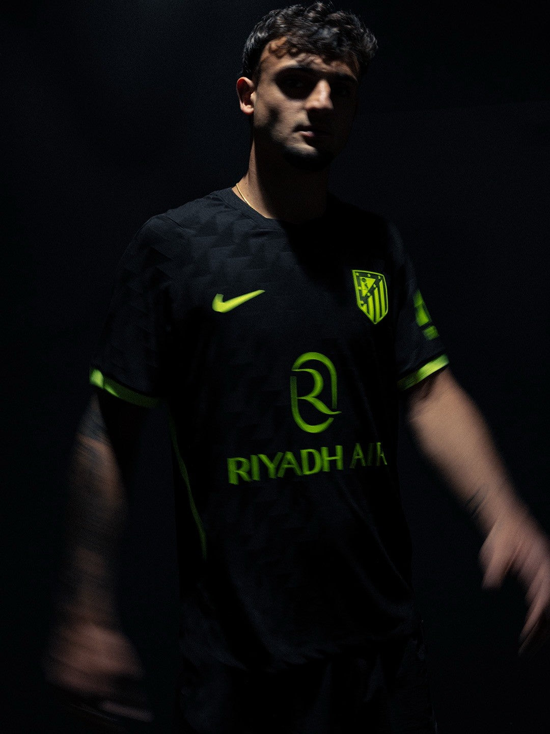 Atletico Madrid Away 26/27 Kids Shirt Kit