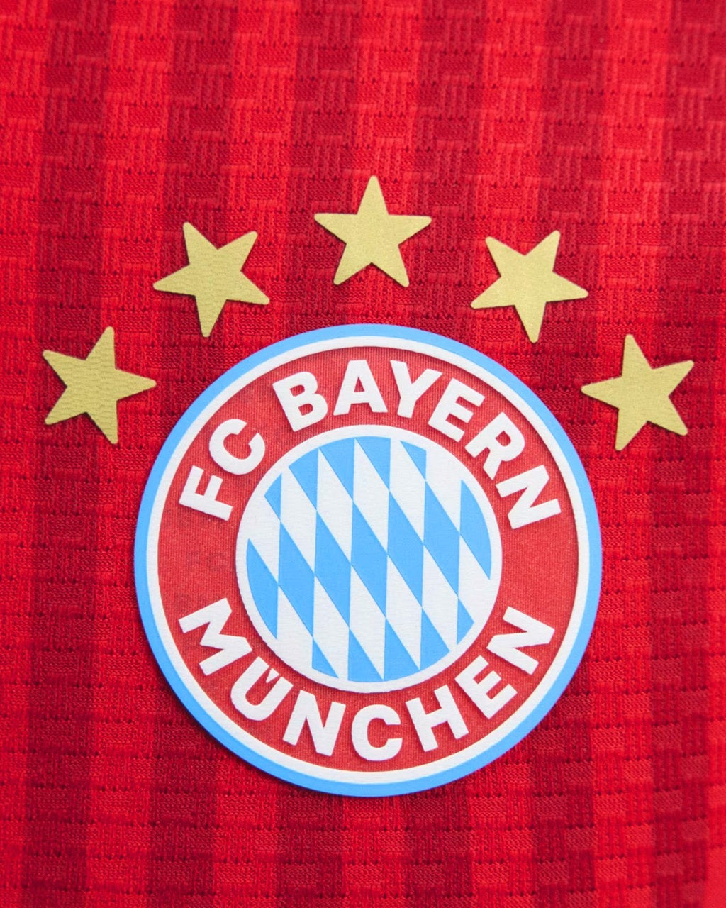 Bayern Munich Home 26/27 Kids Long Sleeve Shirt Kit