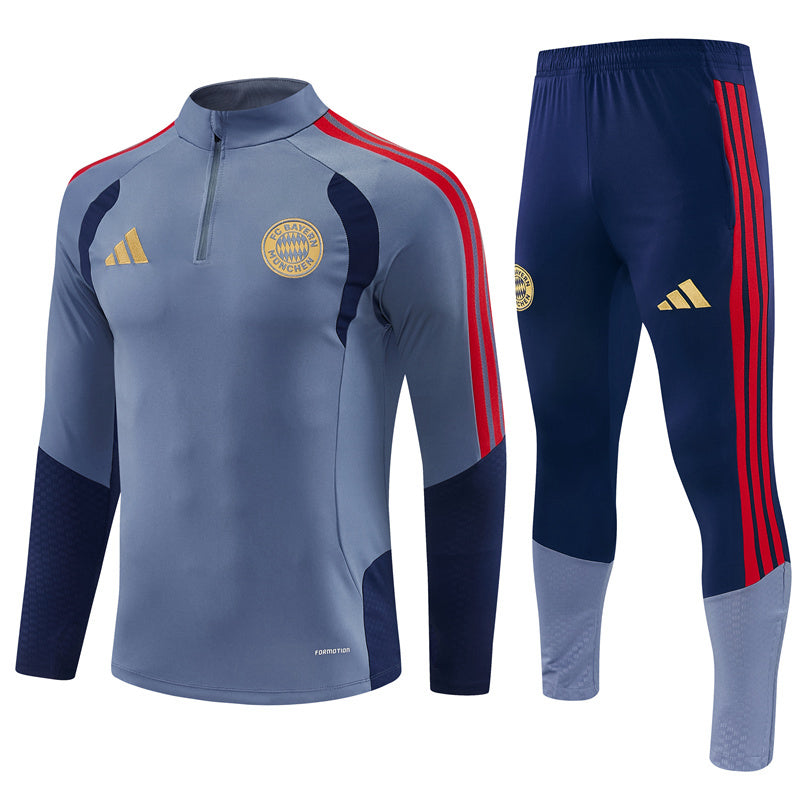 Bayern Munich Kids Tracksuit 26/27