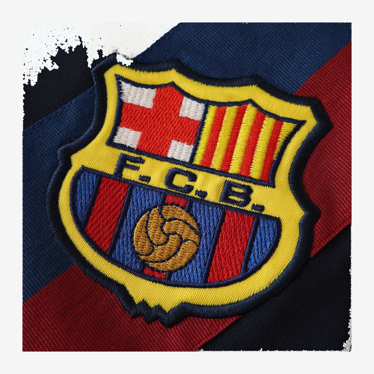 Barcelona Retro Away 02/03 Men's Shirt