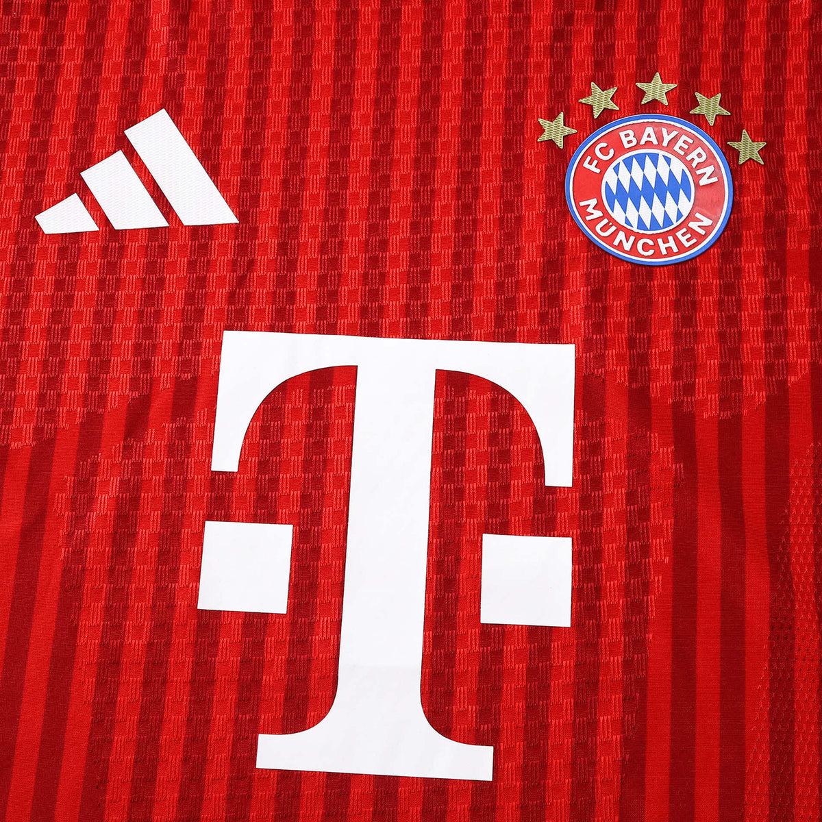 Bayern Munich Home 26/27 Player Edition Long Sleeve Shirt
