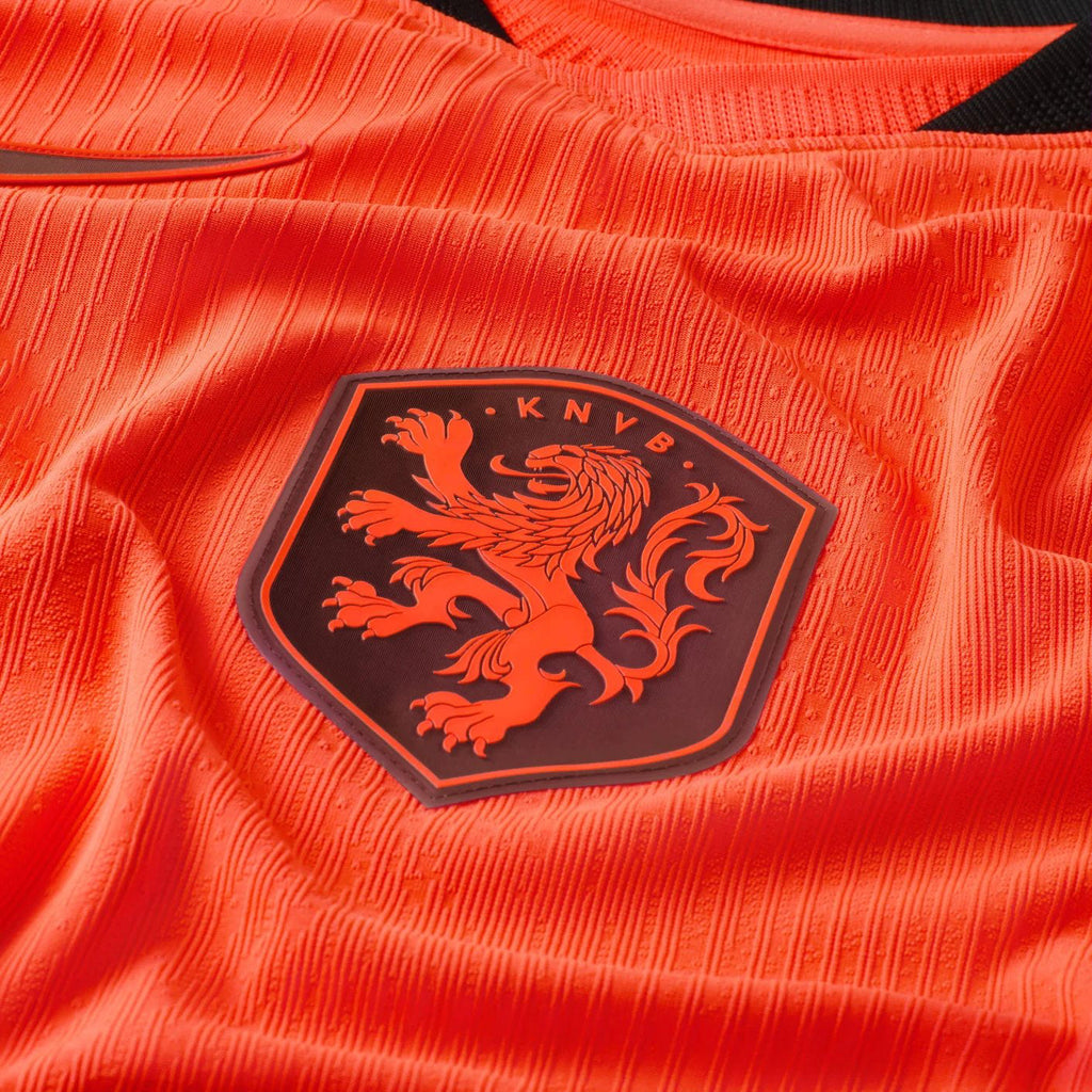 Netherlands Home 26/27 Kids Shirt Kit