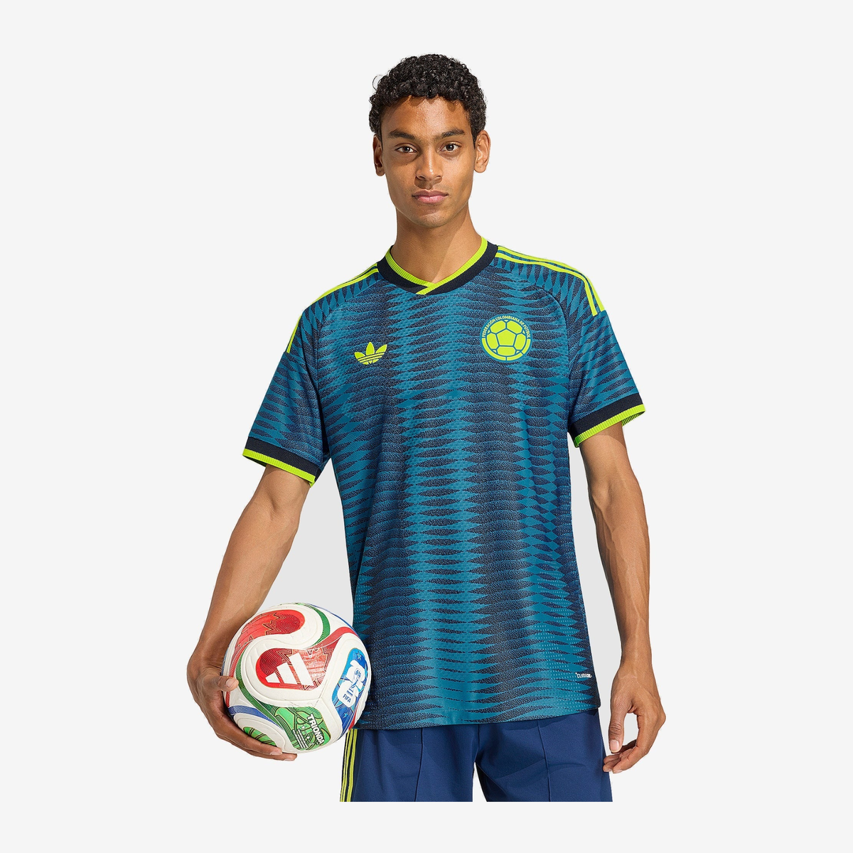 Colombia Away 26/27 Player Edition Shirt