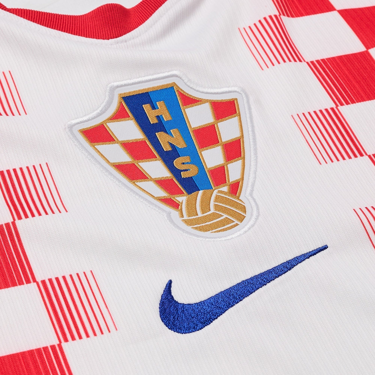 Croatia Home 26/27 Men's Shirt