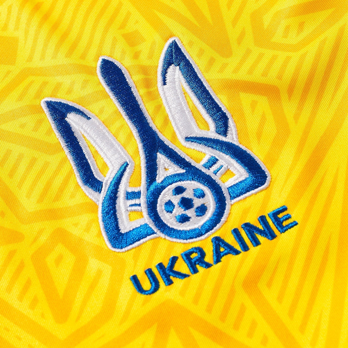 Ukraine Home 26/27 Men's Shirt