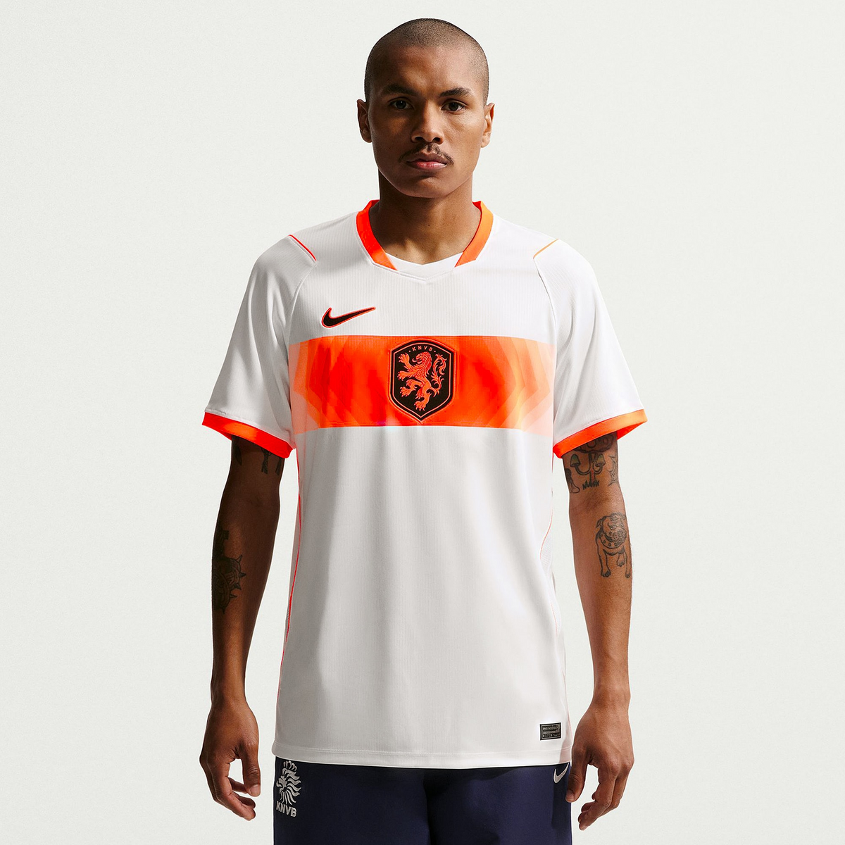 Netherlands Away 26/27 Men's Shirt