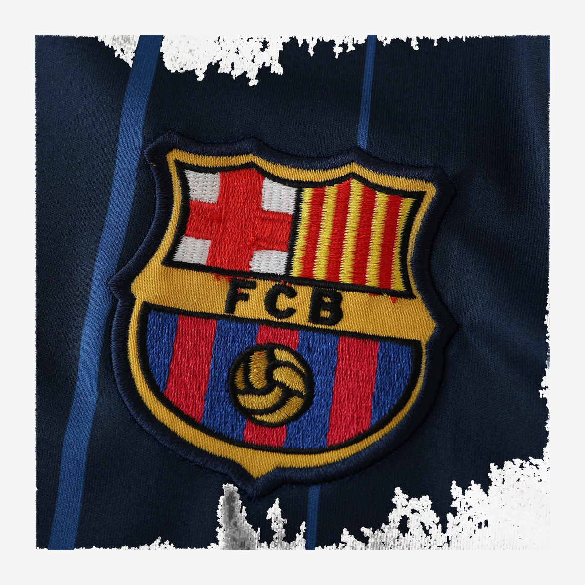Barcelona Retro Away 04/05 Men's Shirt
