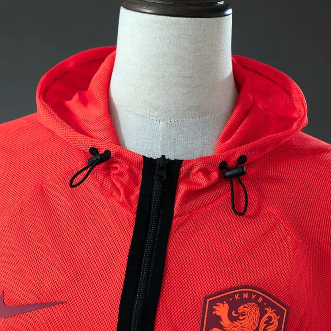 Netherlands Windbreaker 26/27