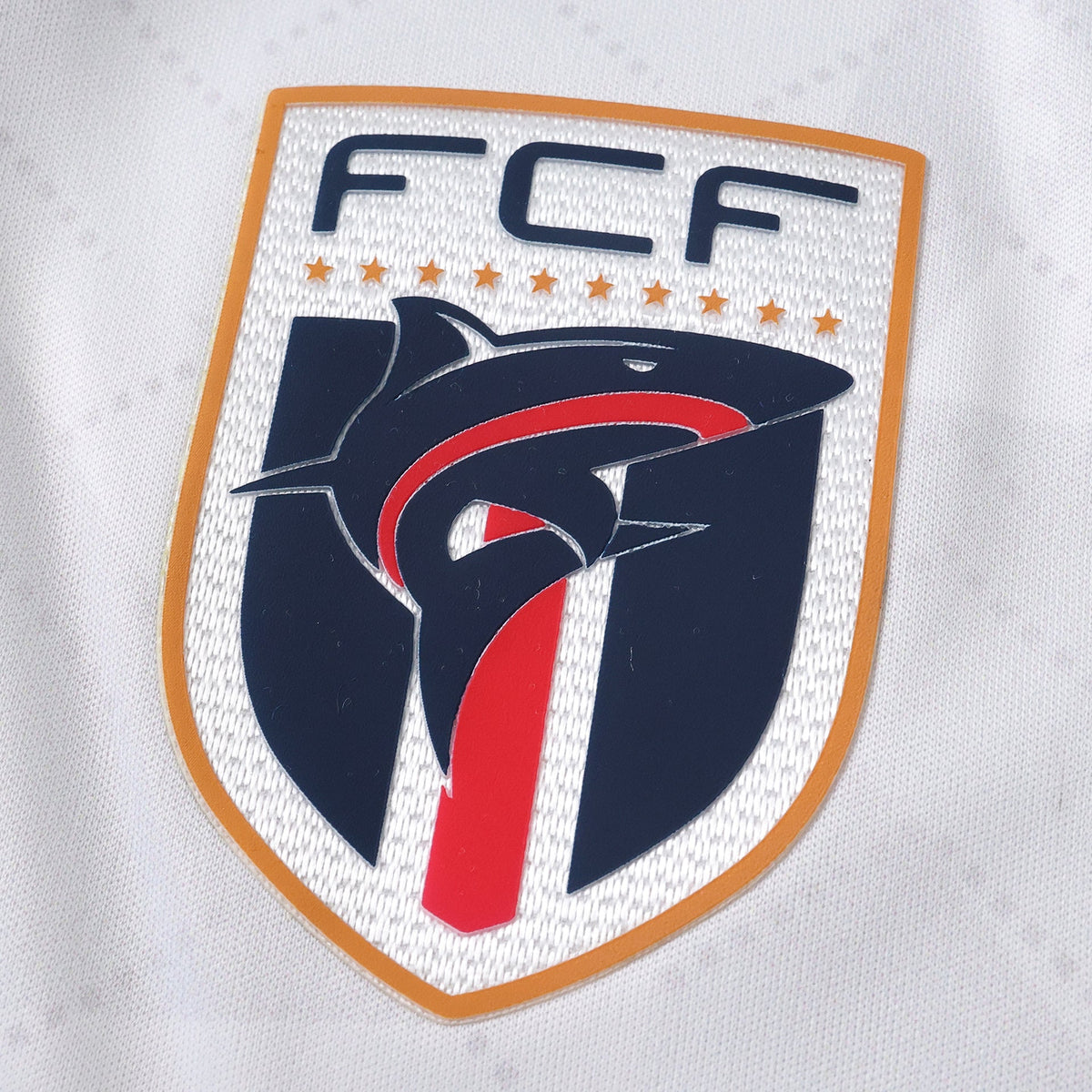 Cape Verde Away 26/27 Men's Shirt