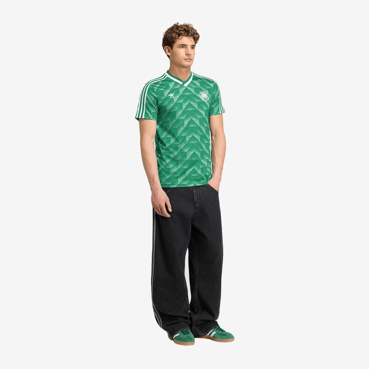 Germany Retro Away 1990 Men's Shirt