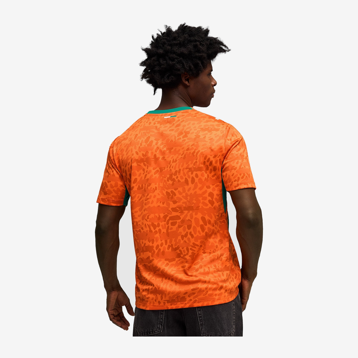Ivory Coast Home 26/27 Men's Shirt