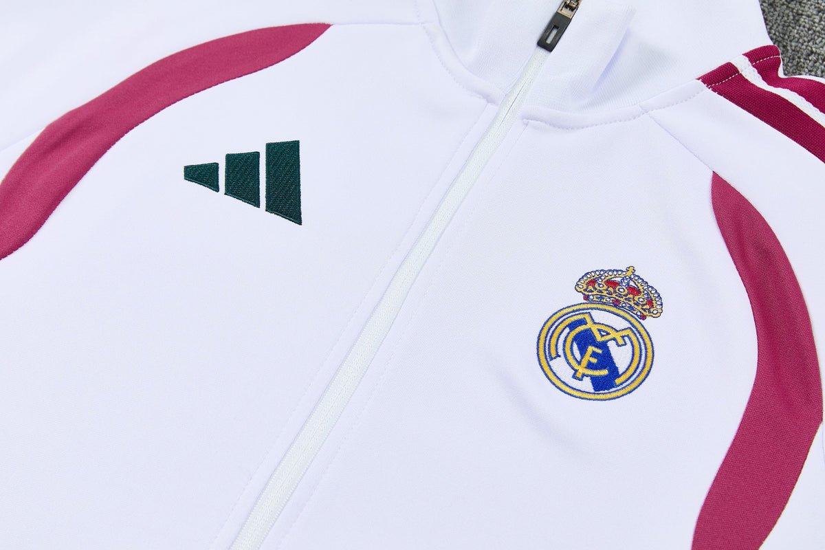 Real Madrid Tracksuit 26/27