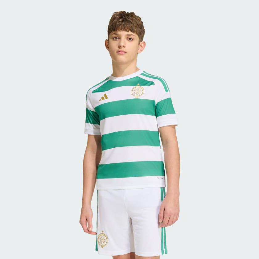 Celtic Home 26/27 Kids Shirt Kit