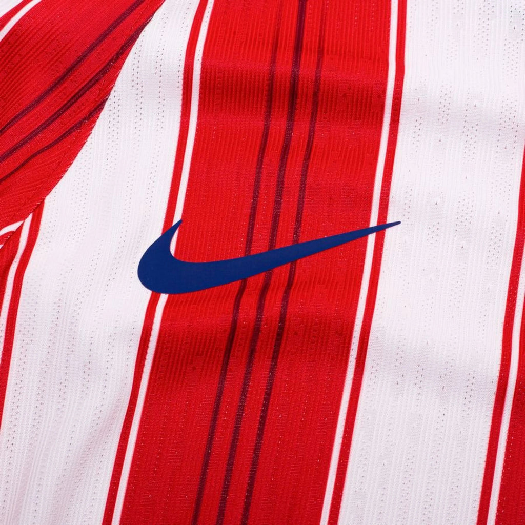 Atletico Madrid Home 26/27 Player Edition Shirt