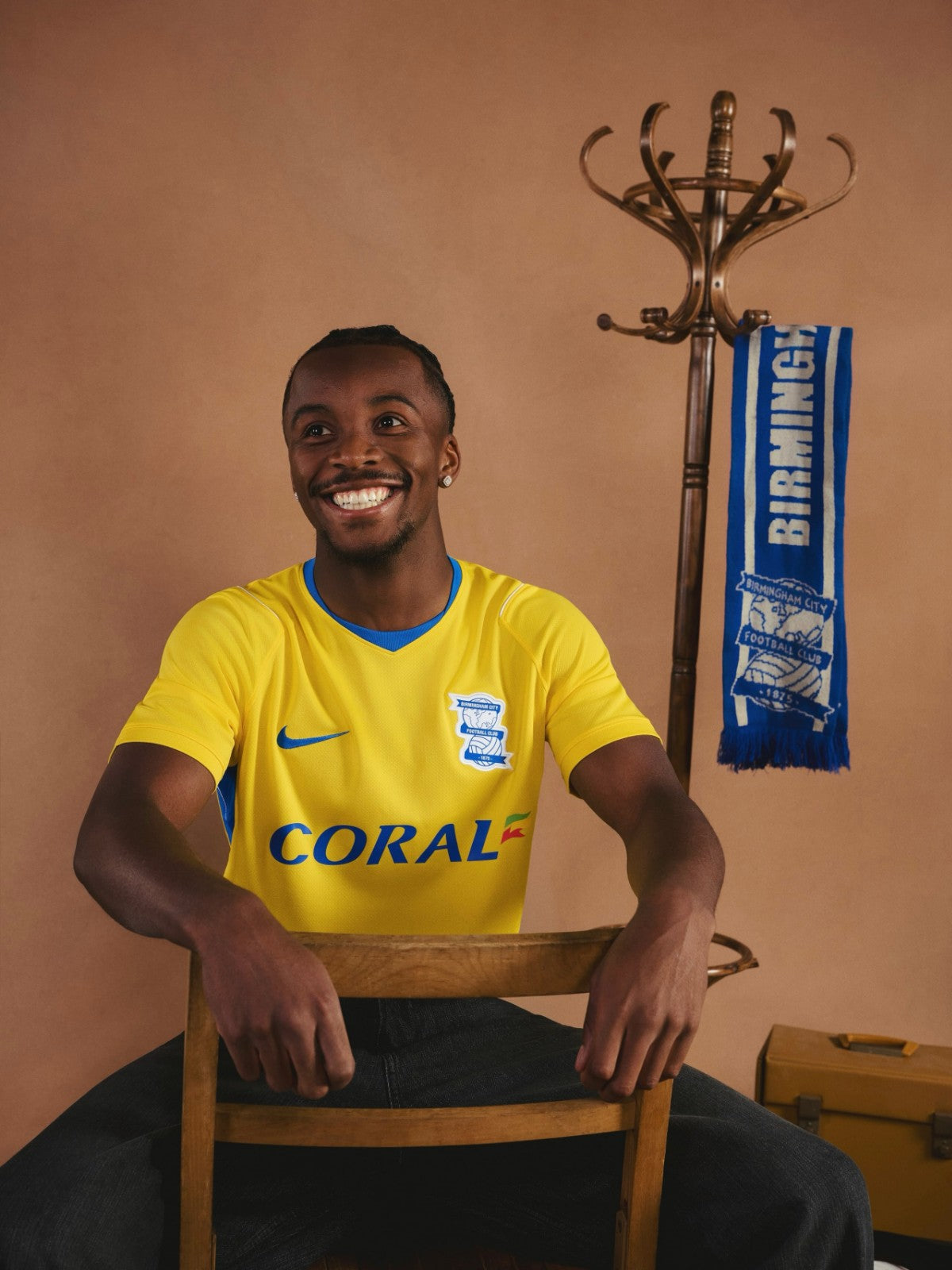 Birmingham City Away 26/27 Men's Shirt