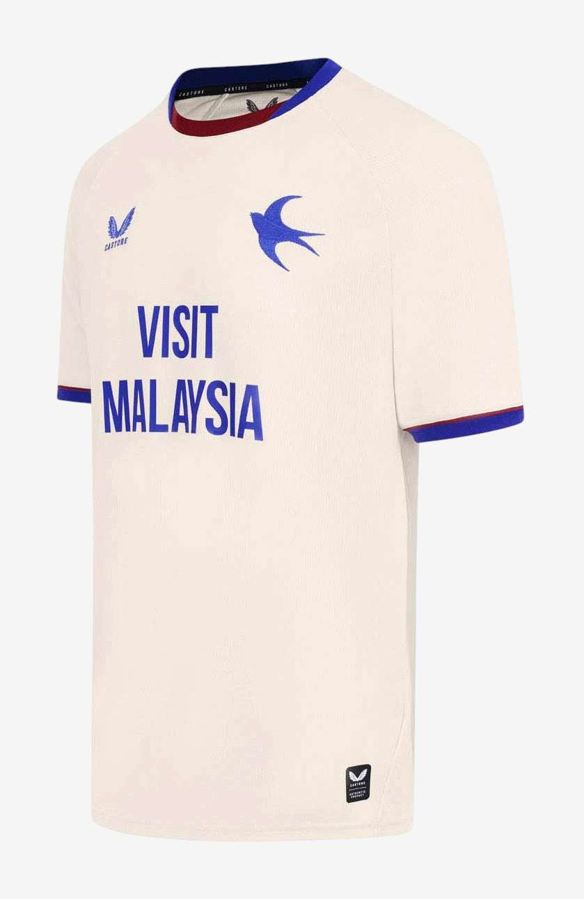 Cardiff City Away 26/27 Men's Shirt