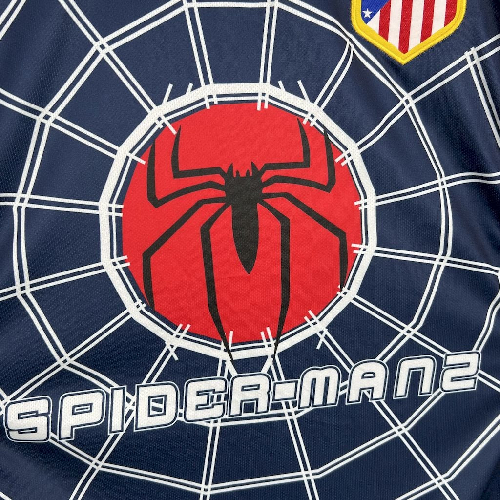 Atletico Madrid Retro Away 04/05 Men's Shirt