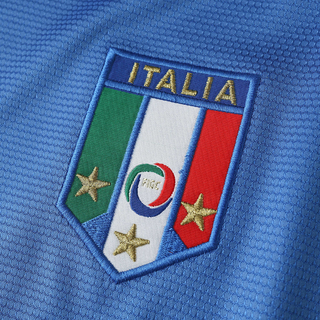 Italy Retro Home 2006 Men's Shirt