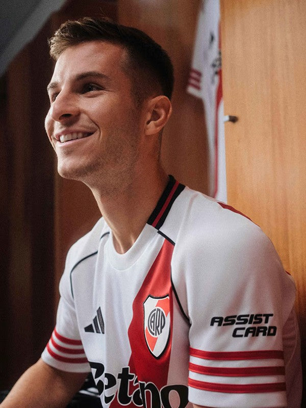 River Plate Home 26/27 Player Edition Shirt