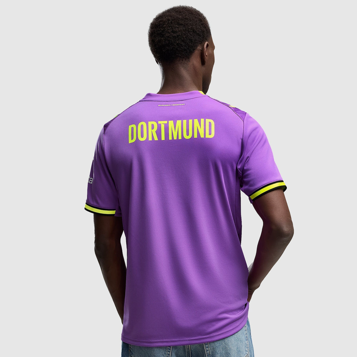 Borussia Dortmund Third 26/27 Men's Shirt
