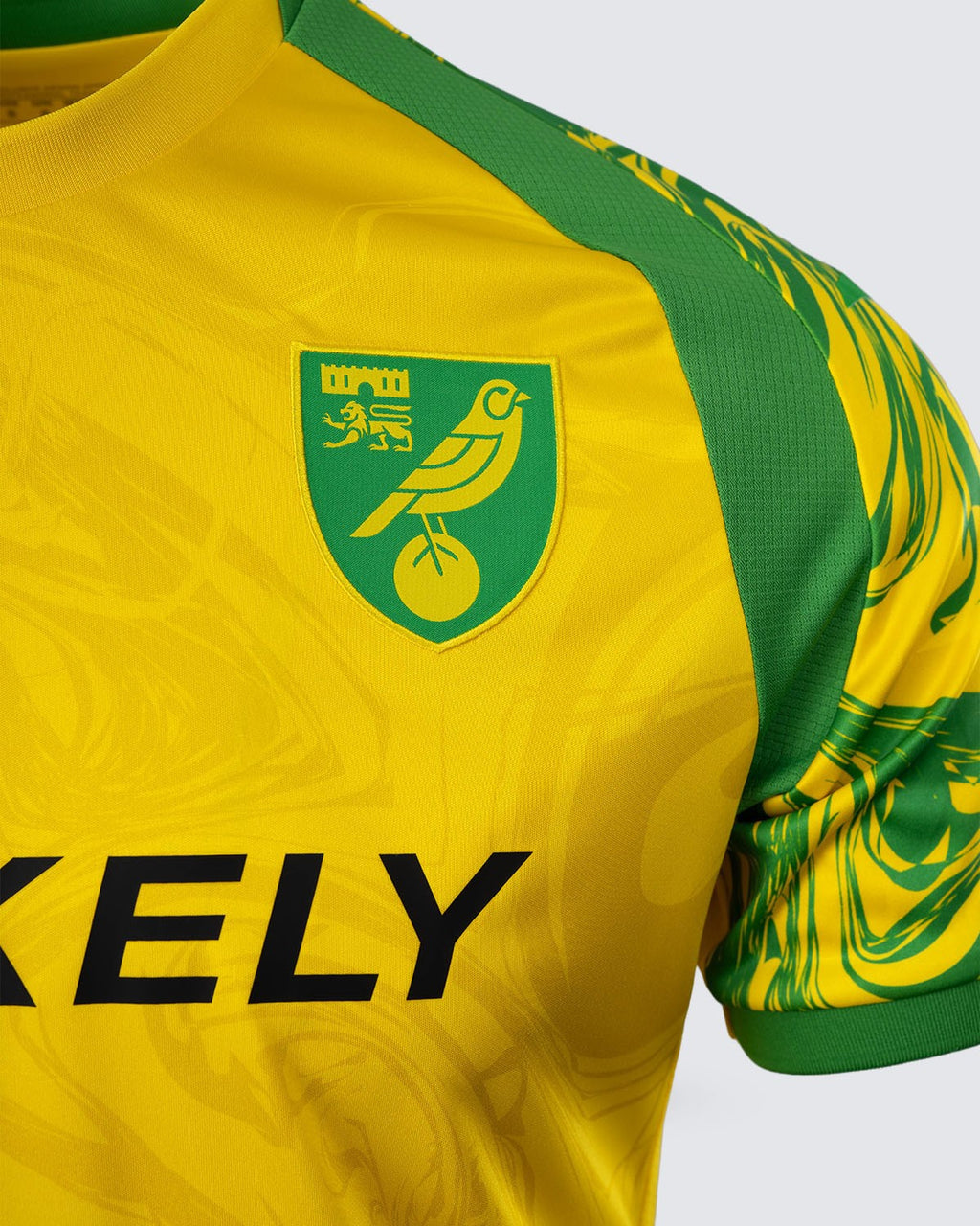 Norwich City Home 26/27 Men's Shirt