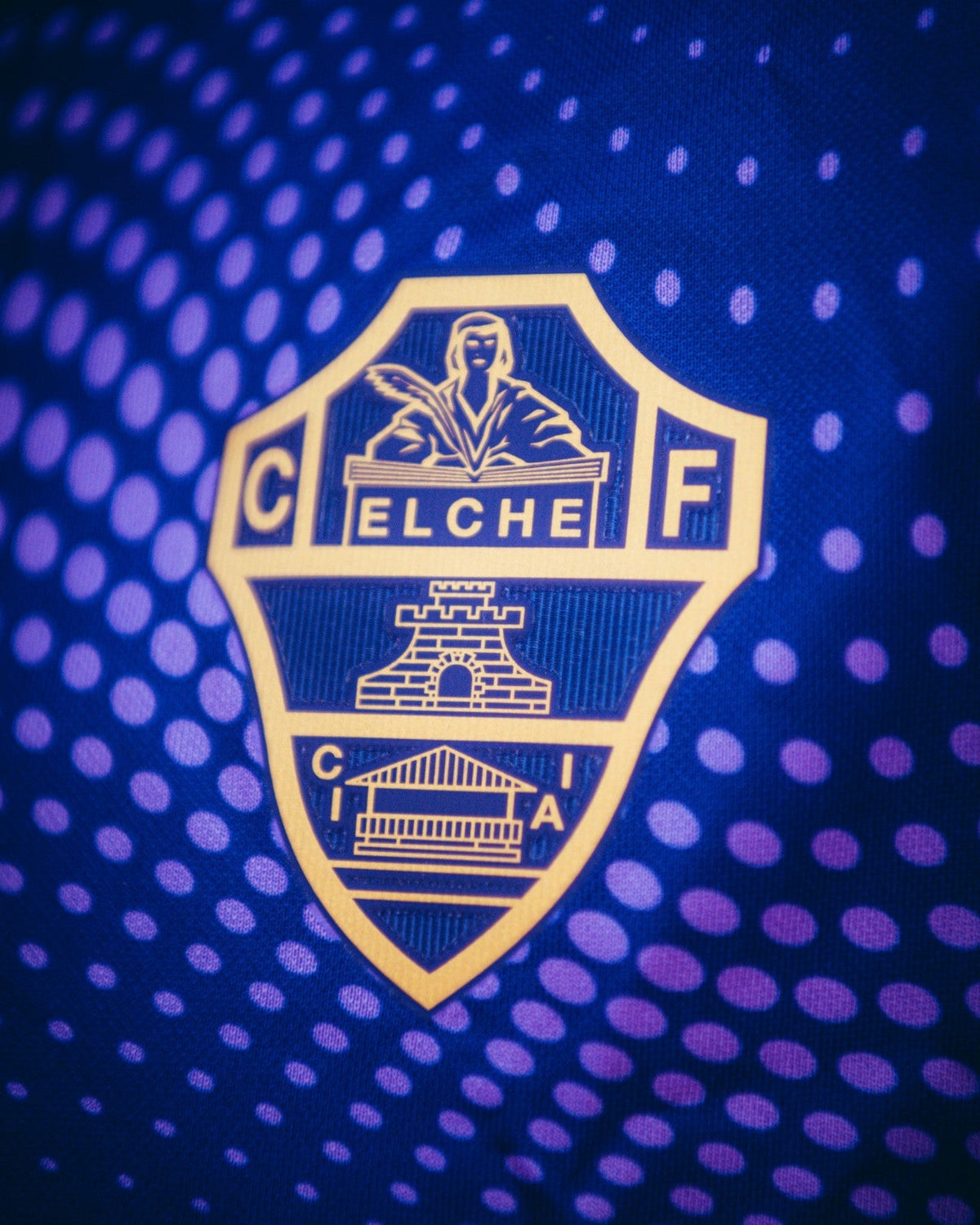 Elche Away 26/27 Men's Shirt