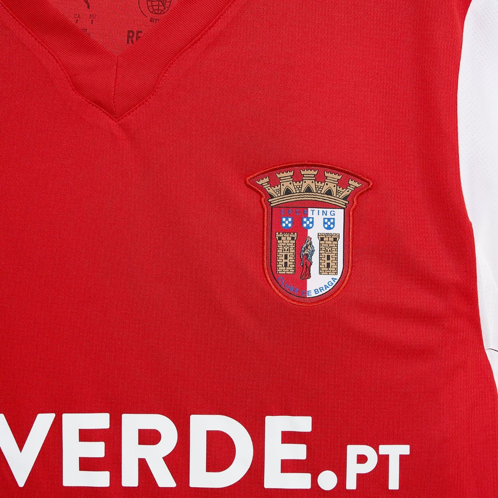 Braga Home 26/27 Kids Shirt Kit