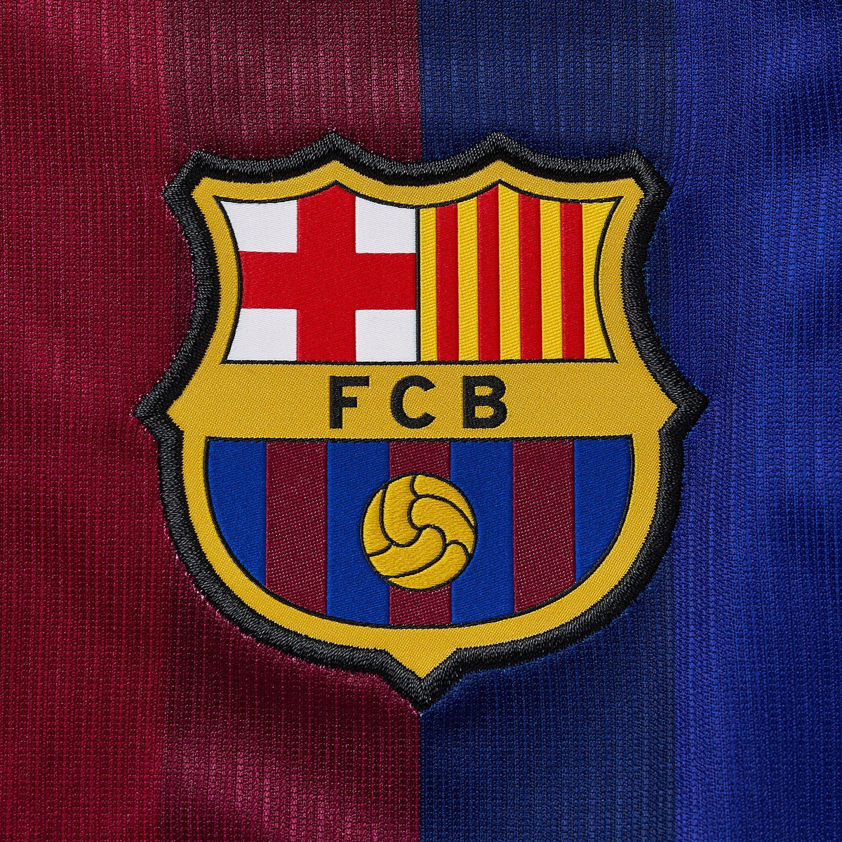 Barcelona Home 26/27 Men's Shirt