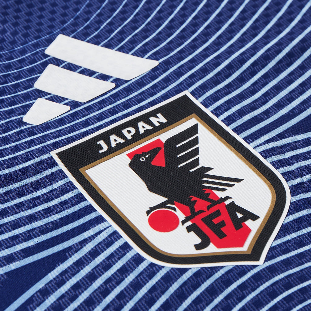 Japan Home 26/27 Player Edition Shirt