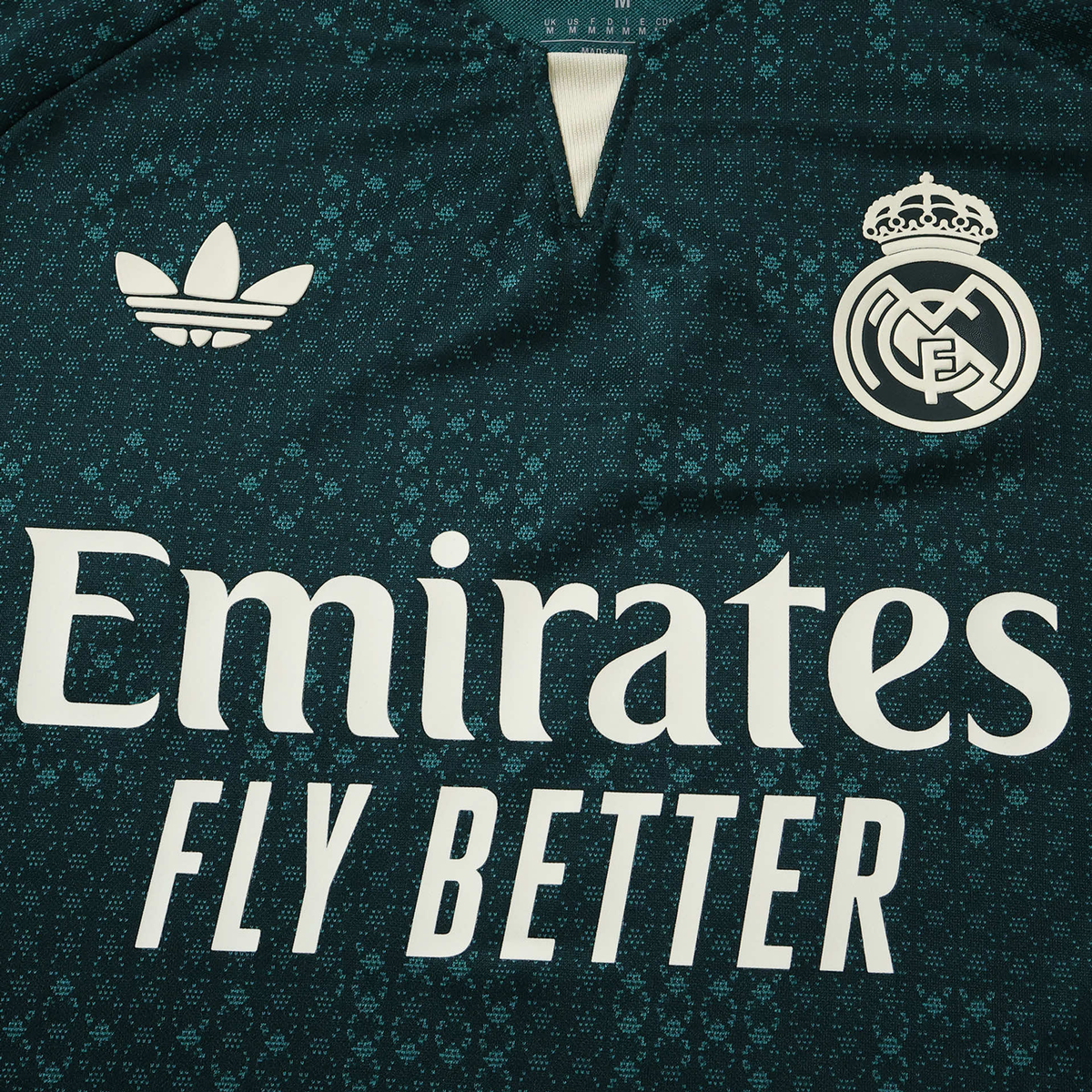 Real Madrid Away 26/27 Player Edition Shirt