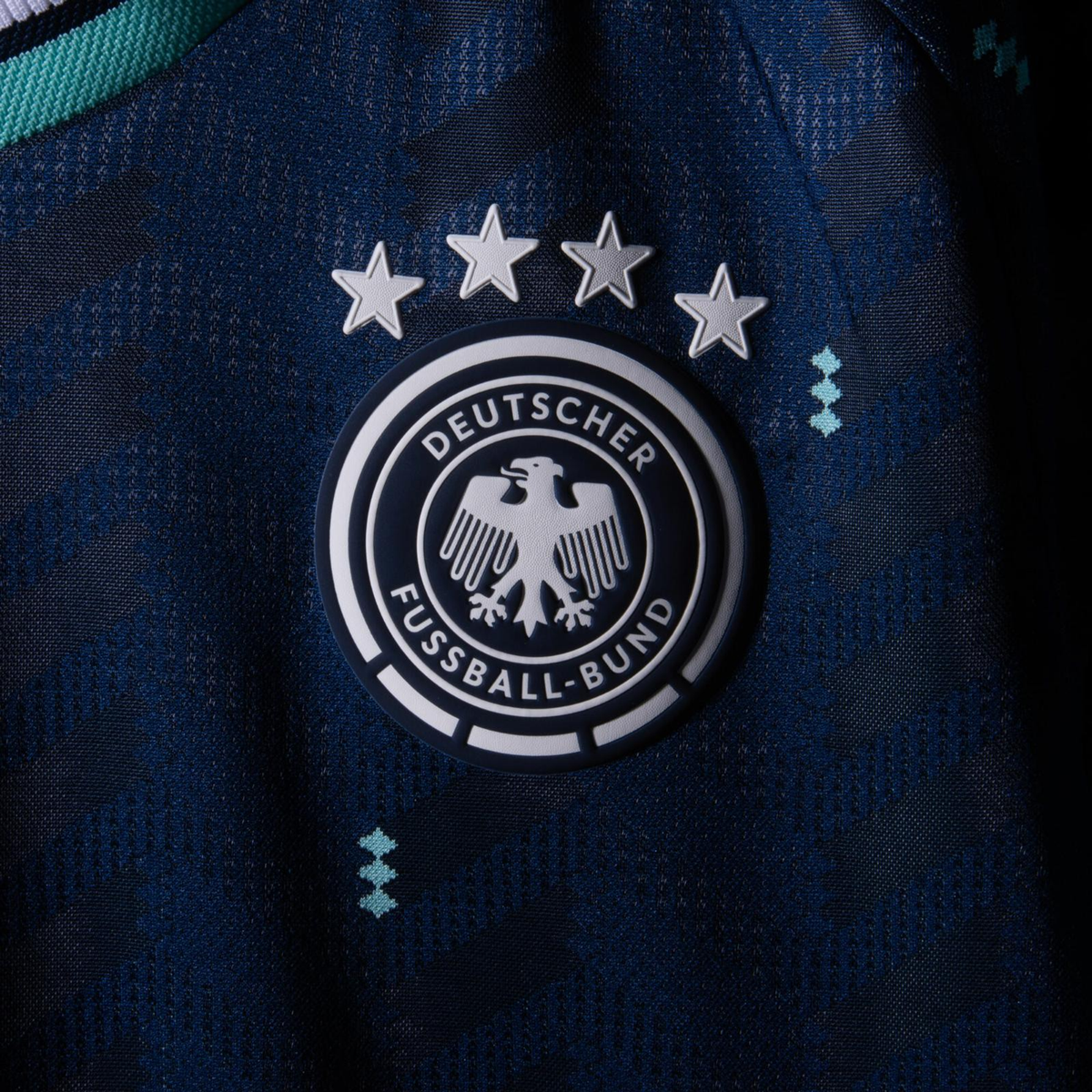 Germany Away 26/27 Men's Long Sleeve Shirt