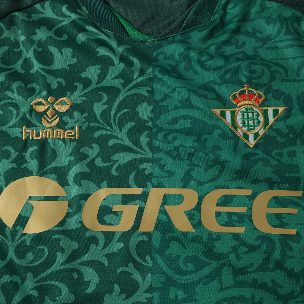 Real Betis Away 26/27 Men's Shirt