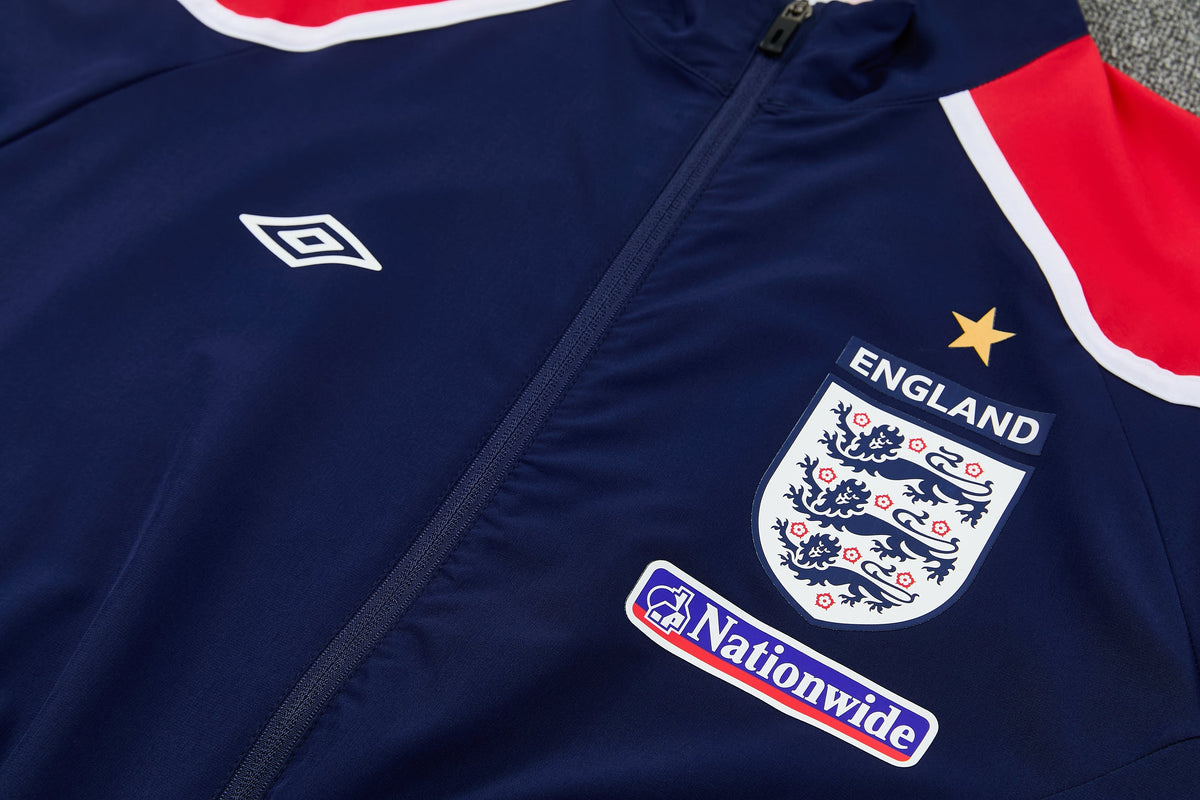 England Windbreaker
