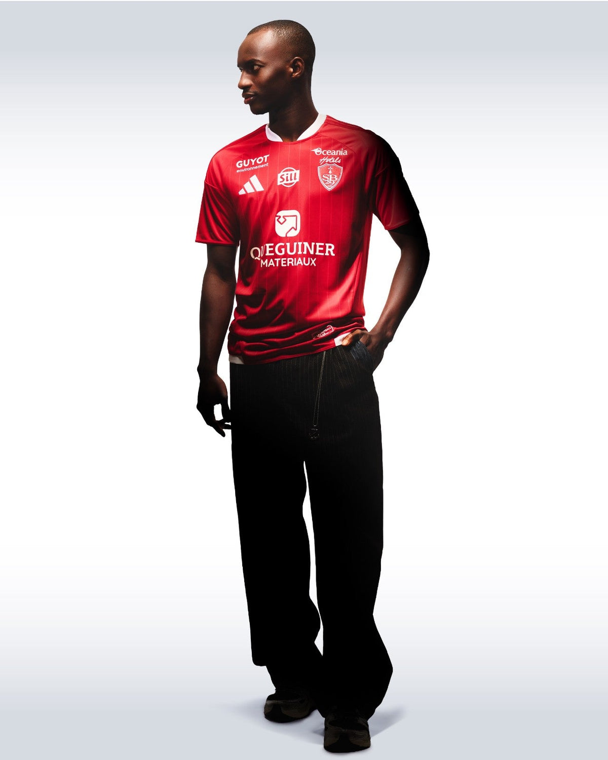 Brest Home 26/27 Men's Shirt