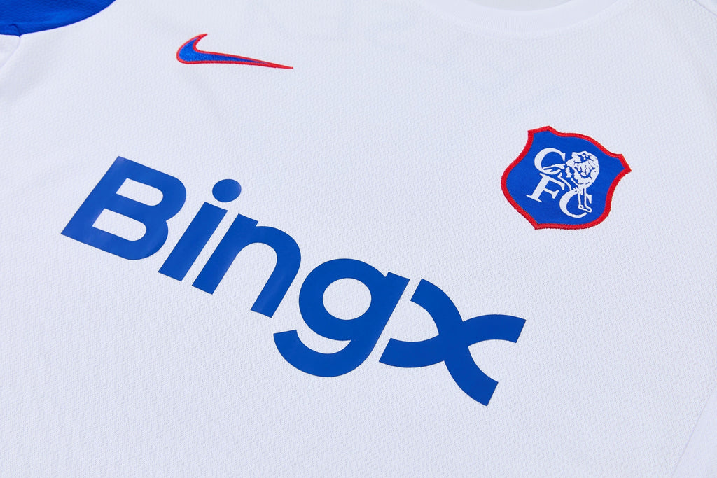 Chelsea Training Set 26/27 - White