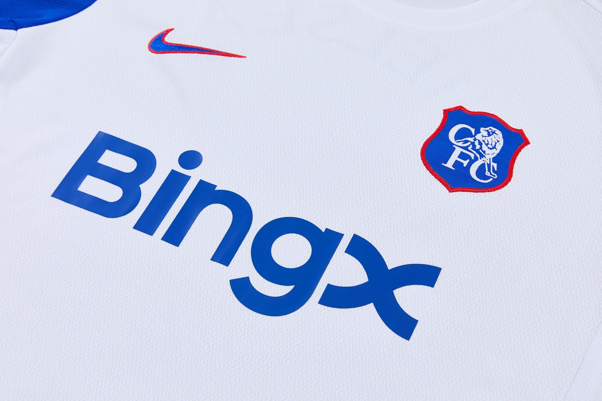 Chelsea Training Set 26/27 - White